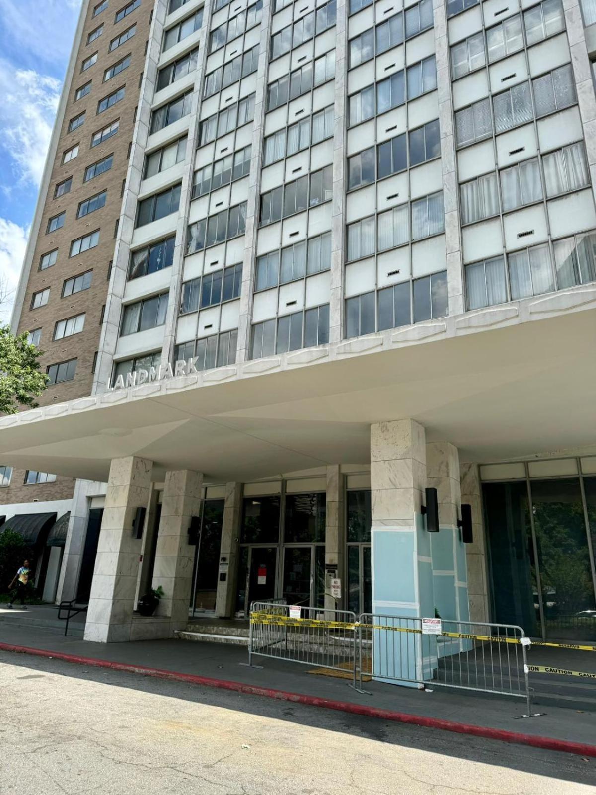 Atlanta Downtown! City Life! Onsite Parking Lm1701 Экстерьер фото