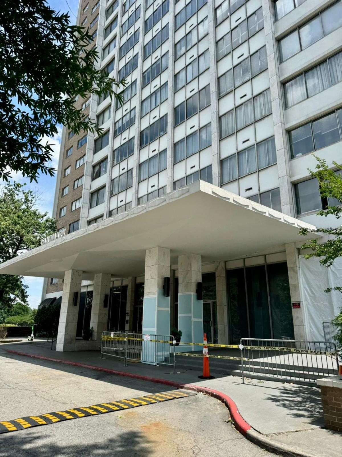 Atlanta Downtown! City Life! Onsite Parking Lm1701 Экстерьер фото